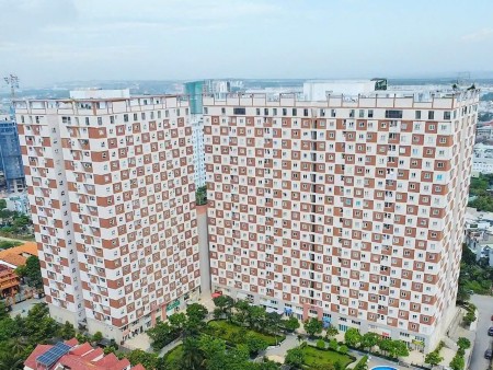 Cho thuê chung cư Đạt Gia 2PN 2WC giá chỉ 7tr/tháng