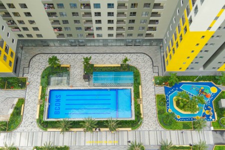 Giảm Mạnh 6 Tháng Đầu – Thuê Căn Hộ Chỉ 5TR2 - Ngay Làng ĐH