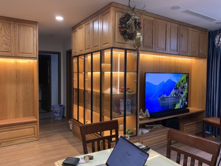 CĂN HỘ CAO CẤP ECO GREEN SÀI GÒN - BLOCK H - FULL NỘI THẤT XỊN MỊN