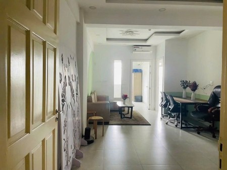 C/c Trần Quốc Thảo - Quận 3 căn 2p ngủ, 76m2, giá 11.5tr/th