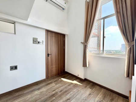 CĂN DUPLEX - BAN CÔNG THOÁNG MÁT TẠI QUẬN 7 (Gần Q1,Q4, Lotte, TDTU,UFM, NTTU..)