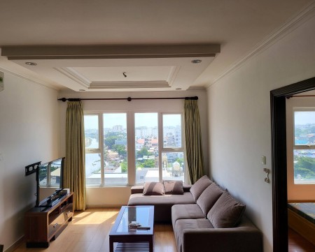 Chung cư Phúc Yên căn 50m2-1p ngủ full nội thất giá 7tr/th