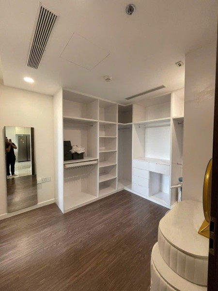 Newton Residence, Trương Quốc Dung căn hộ 85m2, 2p ngủ, NT, 19tr/th