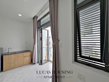 Cho thuê căn hộ Trường Sa P13 Q. Phú Nhuận ( hẻm xe tải )