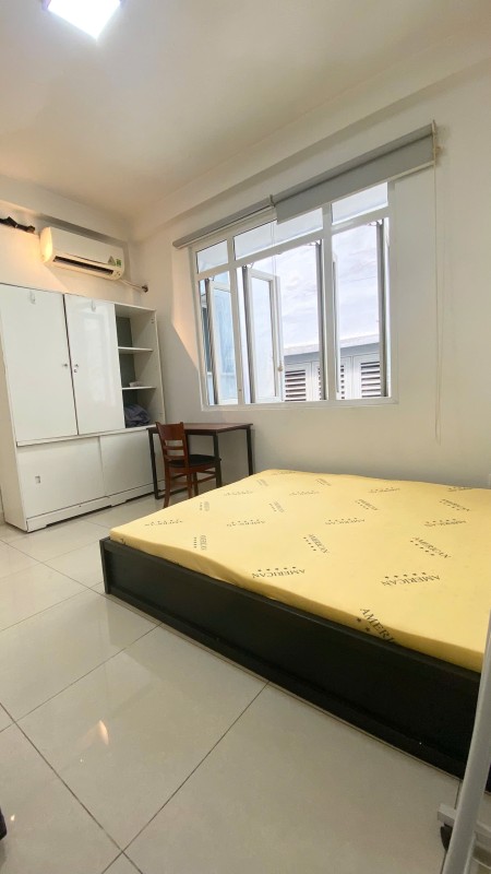 Ảnh 1 - Căn Hộ Studio Nguyễn Hữu Cảnh Chính Chủ Đầy Đủ Tiện Nghi…