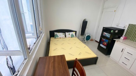 Ảnh 4 - Căn Hộ Studio Nguyễn Hữu Cảnh Chính Chủ Đầy Đủ Tiện Nghi…
