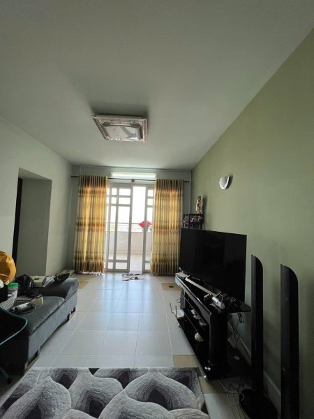 Chung cư Bắc Hải, Quận 10: 11 triệu, 2p ngủ, NTCB, 85m2