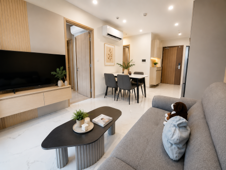 Chính chủ cho thuê căn hộ cao cấp Glory Heights Vinhomes Grand Park !