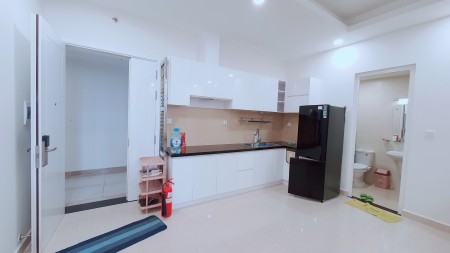 Cho thuê căn hộ Moonlight Boulevard 1 phòng ngủ 1 toilet, nhà mới đẹp, nhận nhà ở ngay