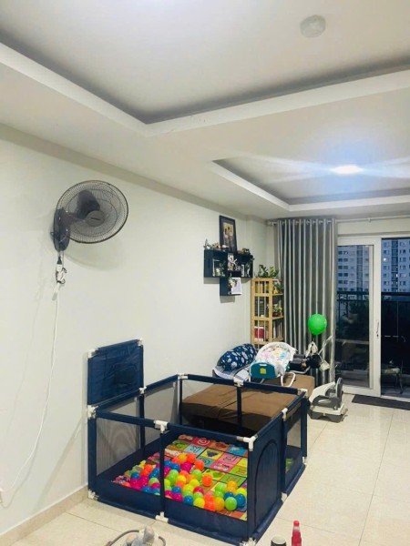 Chung cư Khang Gia, Phan Huy Ích, GV: 3p ngủ, nội thất, 10tr/th