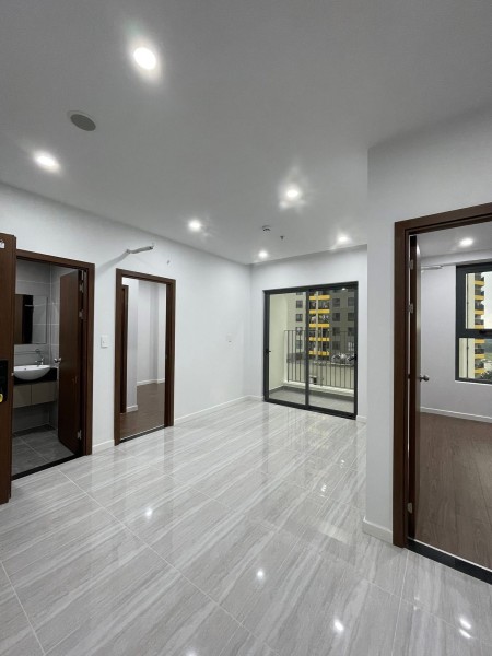 Cho thuê CH Emerald 2PN/2WC view Hồ Đá Làng Đại Học - 55M2 - 6.2tr/tháng