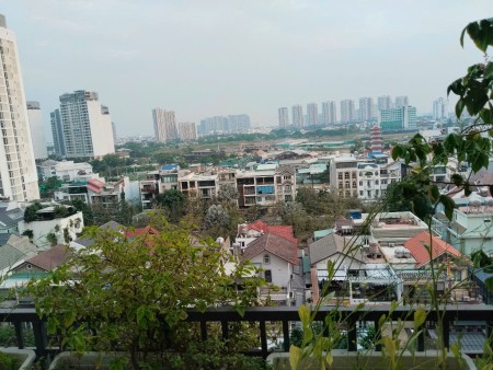Cho thuê CHCC Cantavil Q.2 (75m2, 2 phòng ngủ, 2 ban công, Giá 16 tr/th )