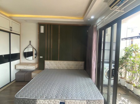 Về nhà là được chữa lành. Cho thuê studio cực chill tại khu yên tĩnh, ban công thoáng mát