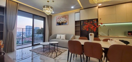 Hót! Cho thuê căn hộ Scenic Valley Phú Mỹ Hưng Nhà đẹp mới full nội thất có ô xe giá 25 Triệu/tháng