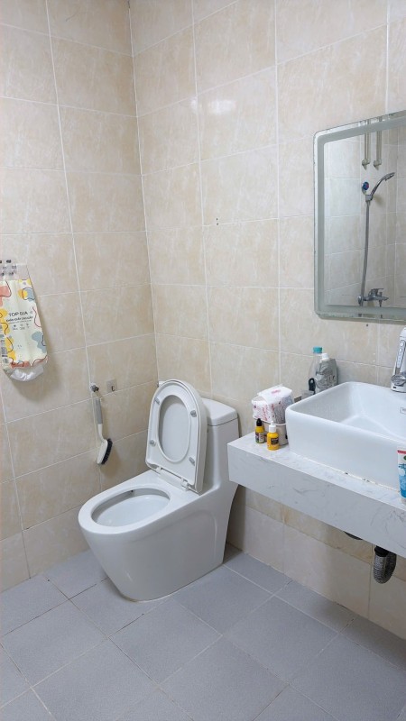 Chủ nhà cần cho thuê căn hộ The Pride 103m2 3 ngủ nội thất cơ bản