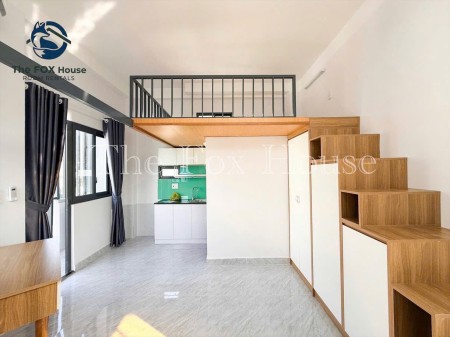 Mới CHDV full nội thất máy giặt riêng gần ĐH NTT, ĐH Luật, ĐH TDT, ĐH UFM, KCX Tân Thuận, q4,q1