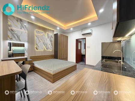 [PHÚ NHUẬN] CHÍNH CHỦ CHO THUÊ STUDIO FULL NỘI THẤT CAO CẤP - NGAY NGUYỄN KIỆM