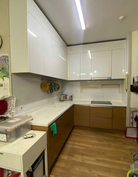 Chủ nhà cần cho thuê căn hộ Booyoung Mỗ Lao 95m2 3 ngủ full đồ