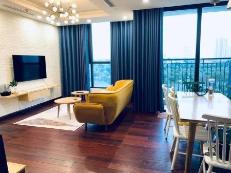 Chính chủ cho thuê căn 2PN DT 68m2 nội thất cơ bản hoặc full đồ giá: 13 tr/tháng Vinhomes Green Bay