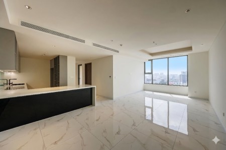 Cho Thuê Căn Hộ Kiều By Kita Quận 5 - 128m², 3PN - View Đẹp - Giá Chỉ 40 Triệu/Tháng - Mới Nhận Nhà