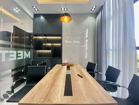 Ảnh 2 - CHO THUÊ VĂN PHÒNG OFFICETEL 60M2 FULL NỘI THẤT ĐẸP THE SUN AVENUE