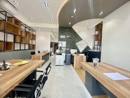 Ảnh 1 - CHO THUÊ VĂN PHÒNG OFFICETEL 60M2 FULL NỘI THẤT ĐẸP THE SUN AVENUE