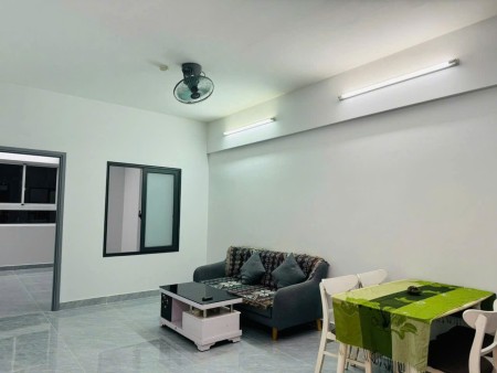 C/c 10A Trần Nhật Duật căn 2p ngủ, nội thất, giá 11tr/tháng