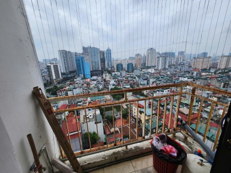 Chính chủ cho thuê căn hộ 137 Nguyễn Ngọc Vũ, Yên Hòa, 3PN, ở hoặc làm văn phòng, 90m2, 12tr/tháng