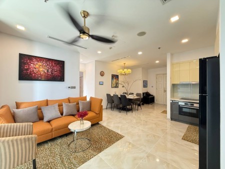 CHO THUÊ CĂN HỘ VINHOMES GOLDEN RIVER Q.1 - NỘI THẤT ĐẸP