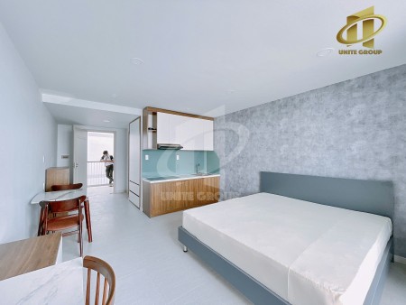 Ảnh 4 - STUDIO BAN CÔNG CAO CẤP GẦN BV THỐNG NHẤT – BẢY HIỀN, TÂN BÌNH