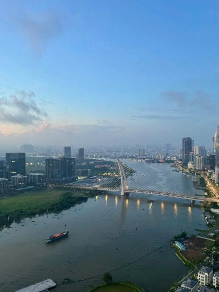 CHO THUÊ CĂN HỘ 2PN VINHOMES GOLDEN RIVER- BA SON