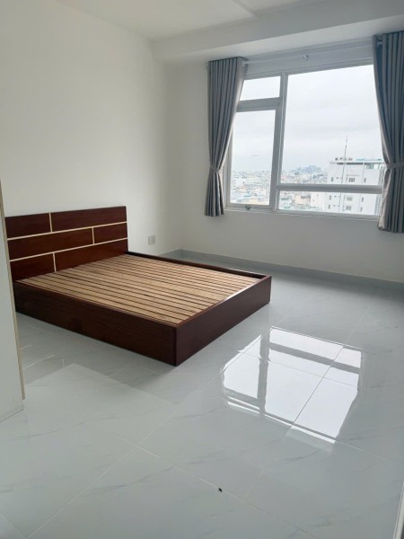 Căn hộ 75m2-2p ngủ - C/c Phú Thọ cho thuê giá 11tr/tháng