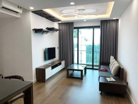 Chung cư Phúc yên - Phan Huy Ích, căn 2p ngủ đẹp, nội thất giá 10tr/tháng