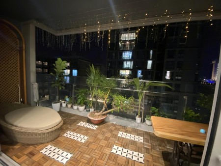 CHO THUÊ CĂN HỘ 3 PN + 1 EMPIRE THỦ THIÊM - QUẬN 2 - HCM
