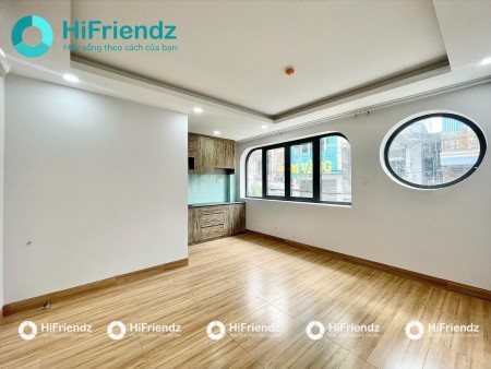 Khai Trương nhà mới có cửa sổ Ngay Chợ Tân Định - Hai Bà Trưng Q1