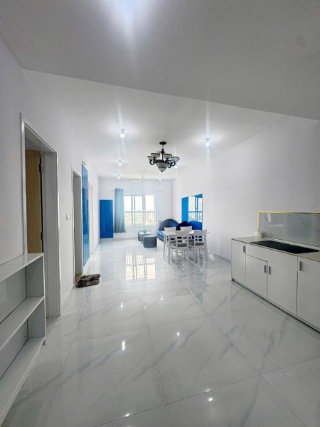 Chung cư Z751 Hà Đô- Phan Văn Trị căn 87m2, 2p ngủ,giá 12,5tr