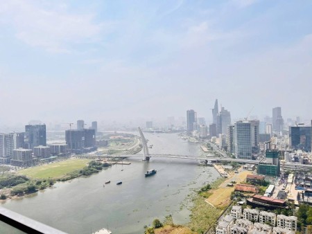 CHO THUÊ CĂN HỘ 2 PN VIEW BITEXCO VINHOMES GOLDEN RIVER