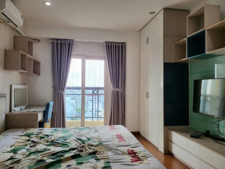 Chung cư Thái An, Nguyễn Văn Quá, Q12: 3p ngủ, 85m2, 11tr, full NT