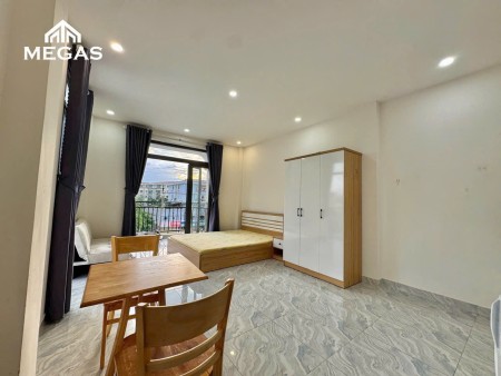 Bancol 40m2 Thang Máy - Máy Giặt Riêng - Ngay Nguyễn Oanh Gò Vấp