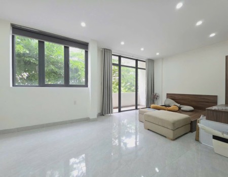 Bancol 35m2 Ngay Nguyễn Trãi Q1 Đầy Đủ Nội Thất