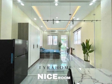 CHÍNH CHỦ CHO THUÊ CĂN HỘ FULL NỘI THẤT – NGUYỄN HỮU CẢNH, BÌNH THẠNH