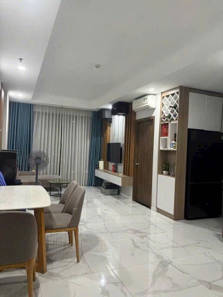 Cho thuê CC Screc, Trường Sa, Q3, 86m2, có nội thất, 13triệu, 2PN