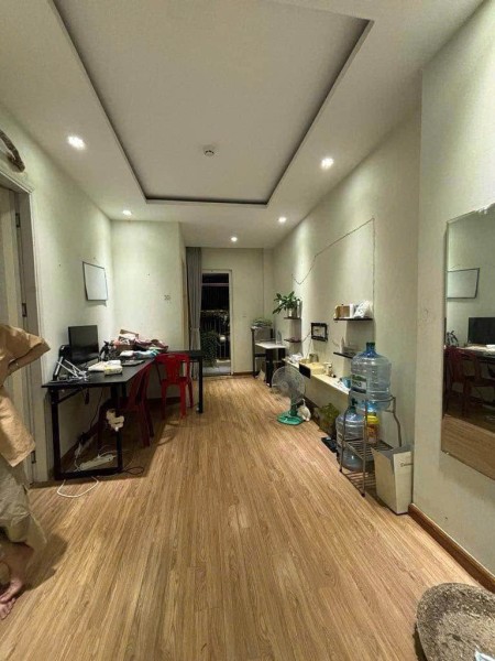 CHung cư SG Tower, Thoại Ngọc Hầu, TP: 2p ngủ, full NT, 60m2, 8tr