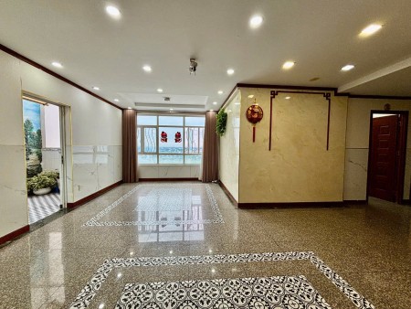 Chính chủ cho thuê 3PN 2WC 124m2 Căn hộ Hoàng Anh Gold House