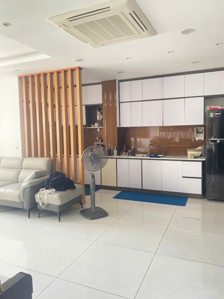 Cho thuê căn hộ Petroland Q2 (103m,2pn full giá 17tr )nhà mới đẹp, Ban công lớn view siêu thoáng,