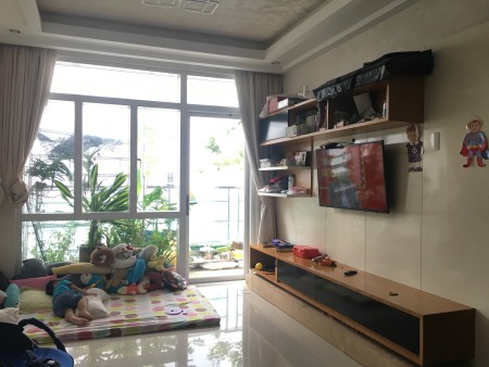Ảnh 2 - Cho thuê căn hộ Him Lam Riverside Quận 7, 110m, 2pn +, 2wc, nội…