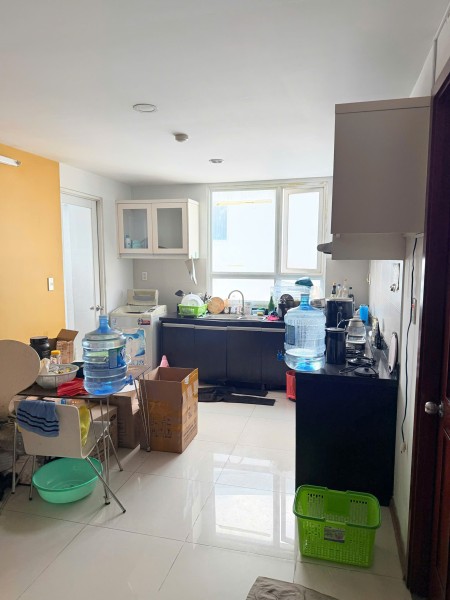 Cho thuê căn hộ 52 Phạm Hùng P Chánh Hưng Q8.