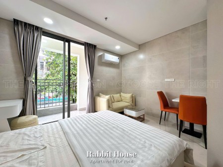 Ảnh 1 - Cho thuê căn hộ 1PN 2PN 7tr5-15tr khu vực Bình Thạnh