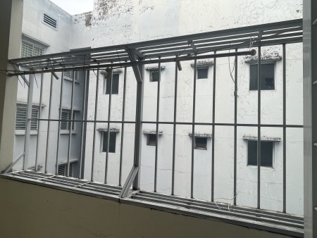 Ảnh 3 - Cho thuê căn hộ 1 phòng ngủ, lầu cao thoáng mát