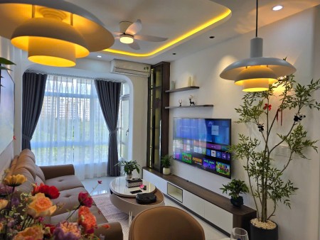 CHÍNH CHỦ CẦN CHO THUÊ GẤP CĂN HỘ SKY GARDEN 3 MỚI THIẾT KẾ XONG HÔM QUA GIÁ 25TR